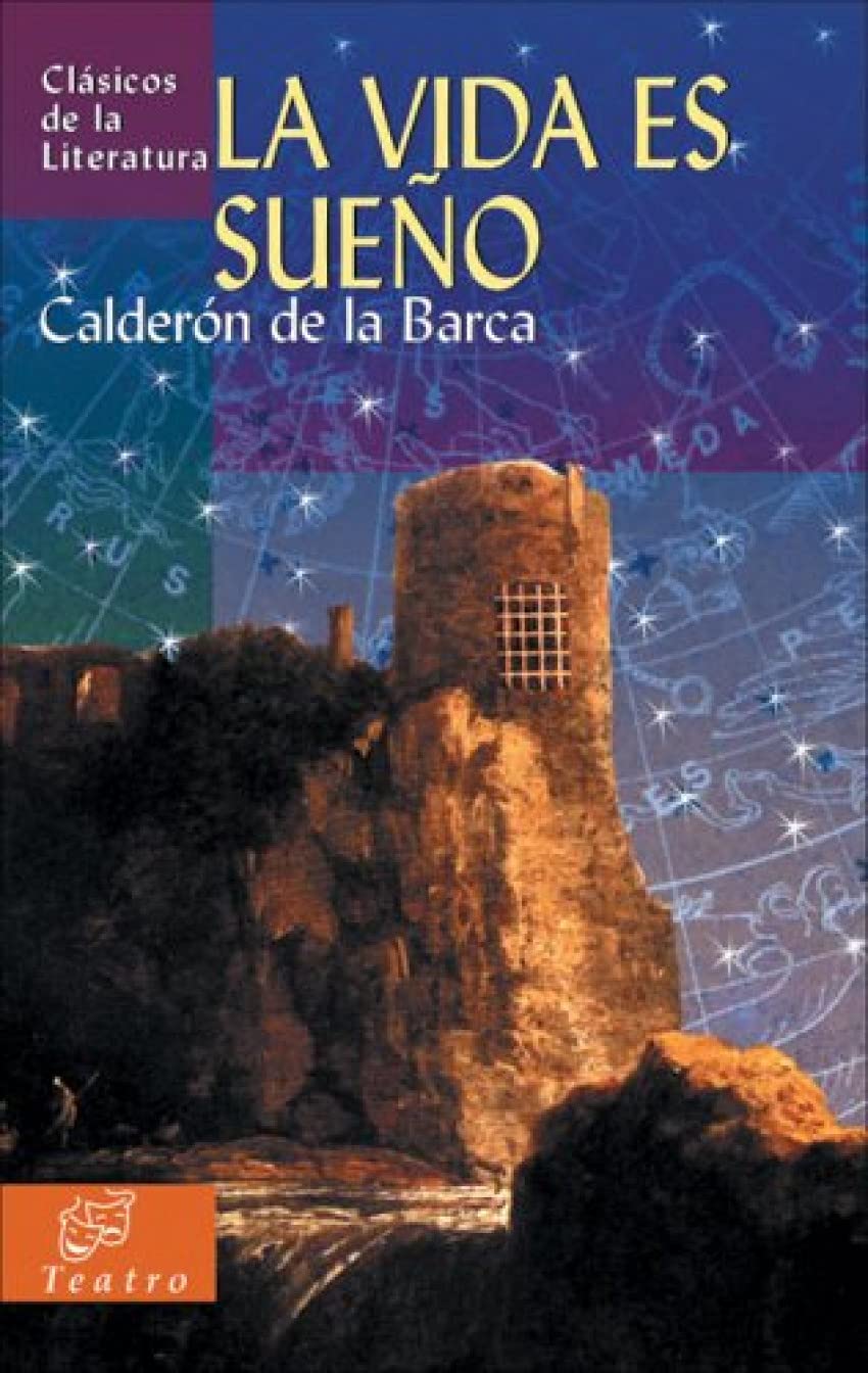 La vida es sueo (Clasicos de la literatura series) (Spanish Edition),Used