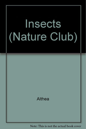 Insects (Nature Club),Used