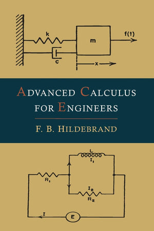 Advanced Calculus For Engineers,Used