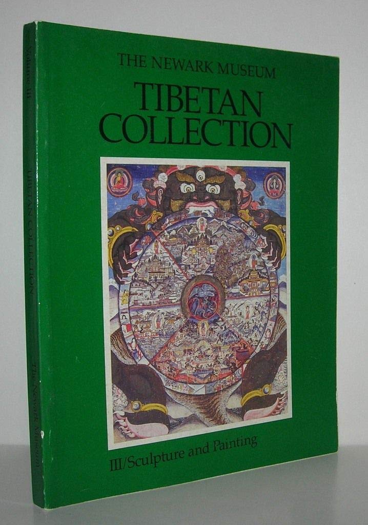 The Newark Museum Tibetan Collection: Sculpture and Painting,Used