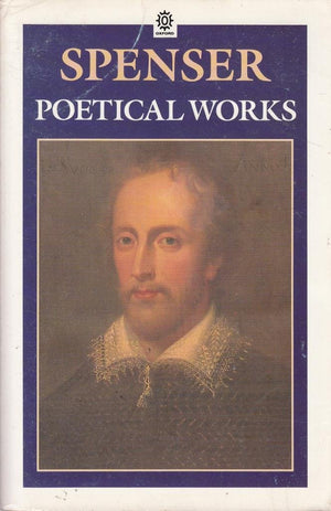 The Poetical Works (Oxford Standard Authors),Used