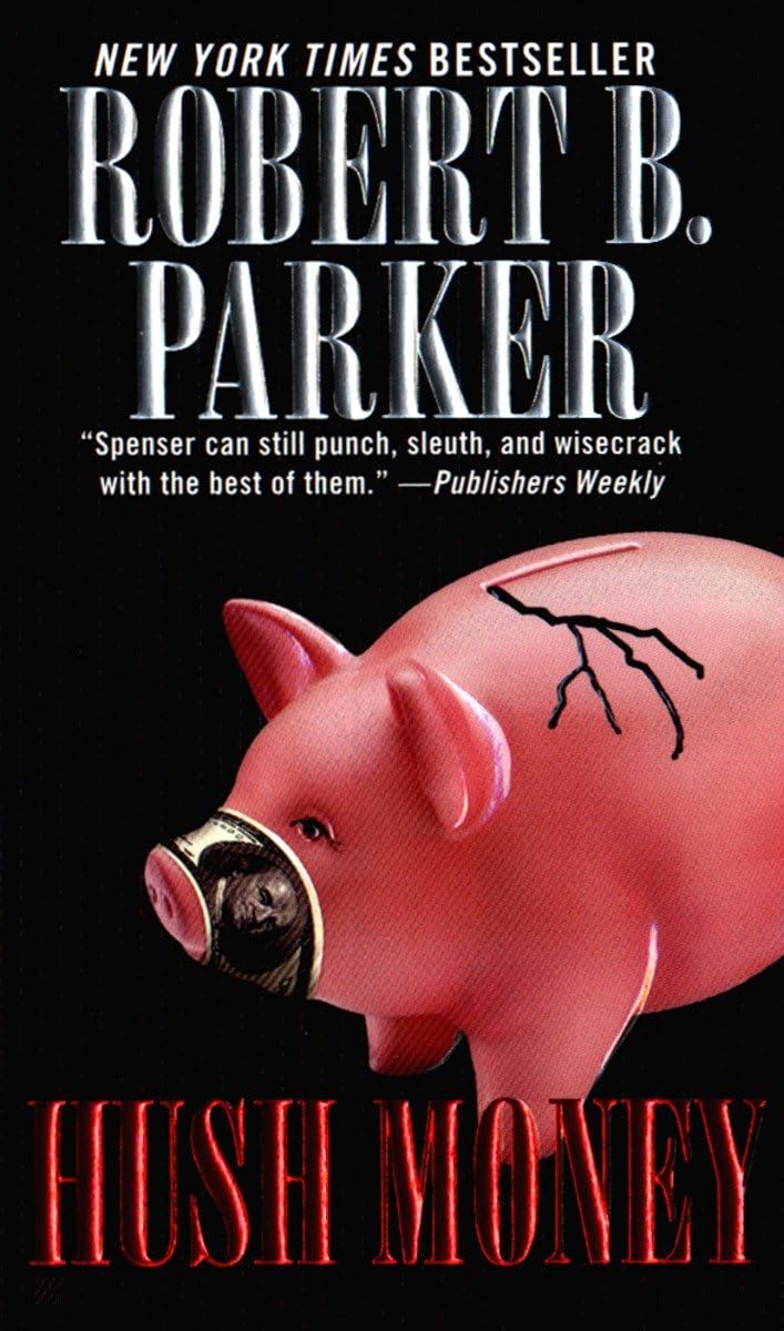 Hush Money (Spenser)-used