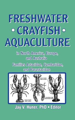 Freshwater Crayfish Aquaculture in North America, Europe, and Australia,Used