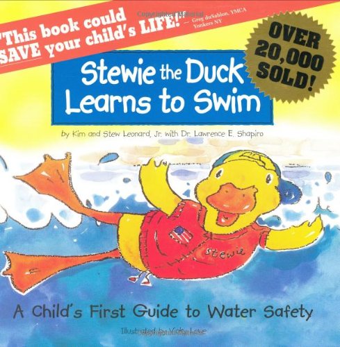 Stewie The Duck Learns To Swim,New