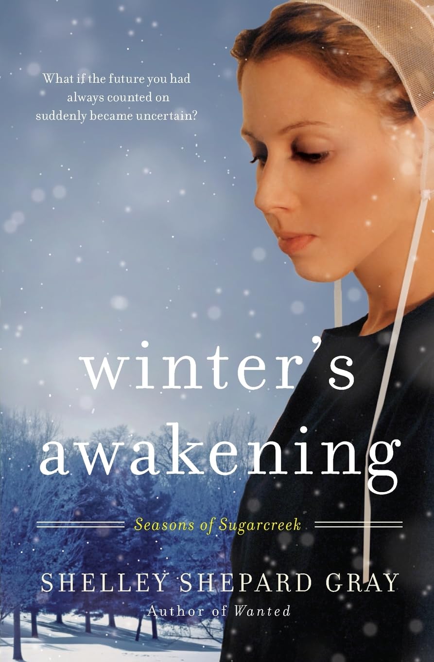 Winter's Awakening: Seasons of Sugarcreek, Book One (Seasons of Sugarcreek, 1),Used