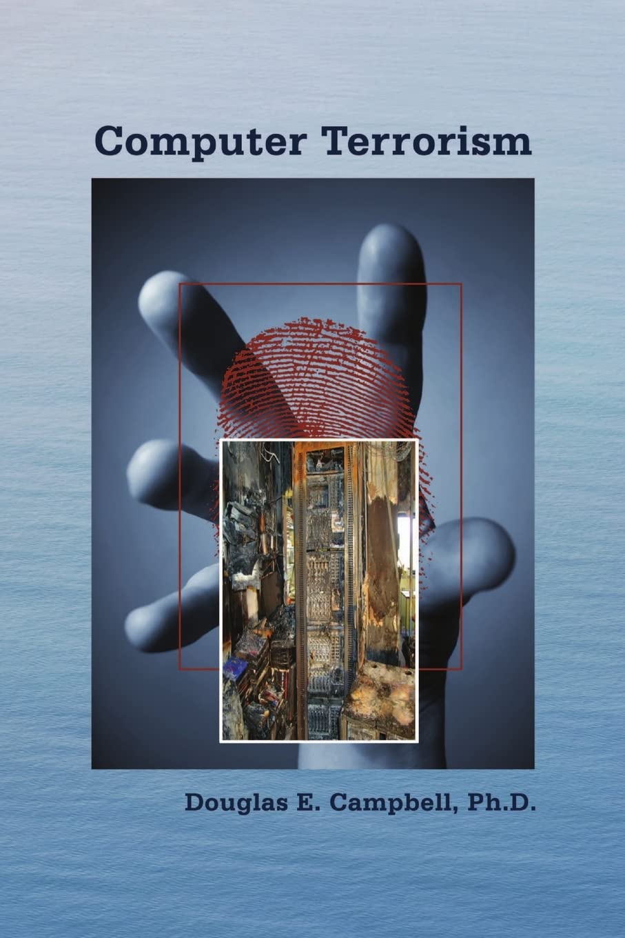 Computer Terrorism,Used