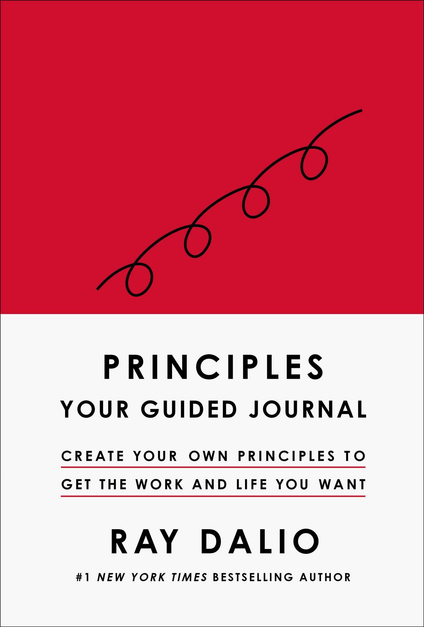 Principles: Your Guided Journal (Create Your Own Principles To Get The Work And Life You Want),Used