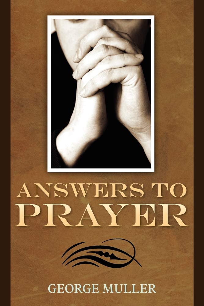 Answers To Prayer,New