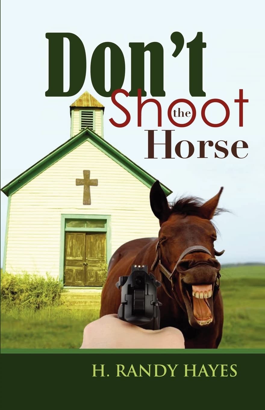 Don't Shoot the Horse,Used
