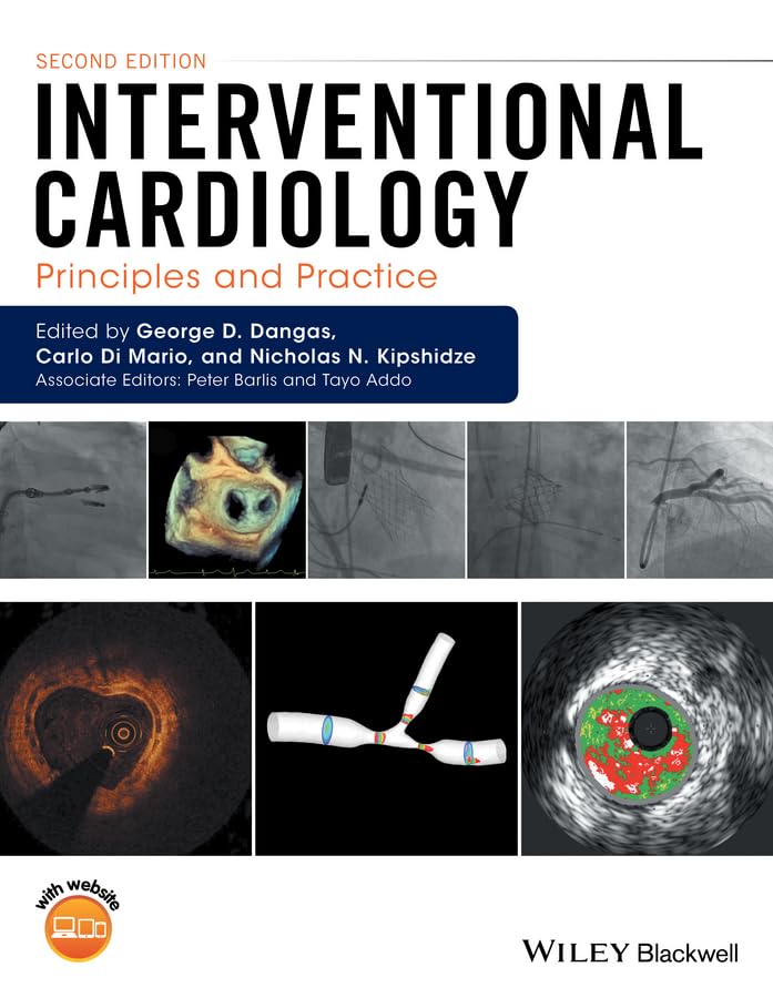 Interventional Cardiology: Principles and Practice,Used