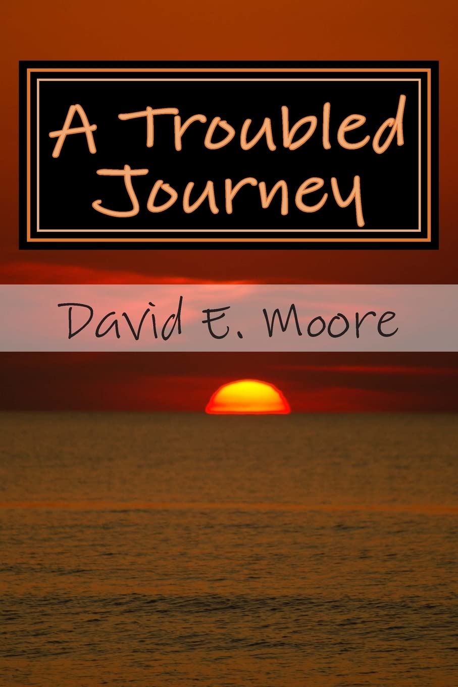 Troubled Journey,Used