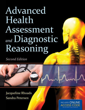 Advanced Health Assessment and Diagnostic Reasoning,New