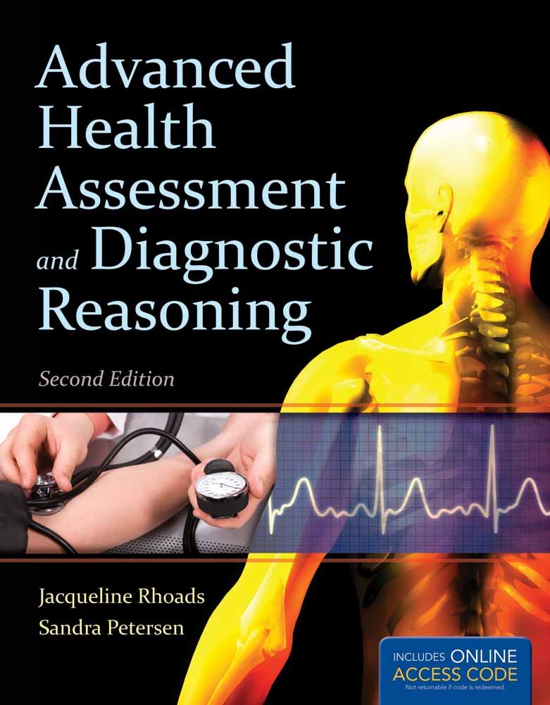 Advanced Health Assessment and Diagnostic Reasoning,Used