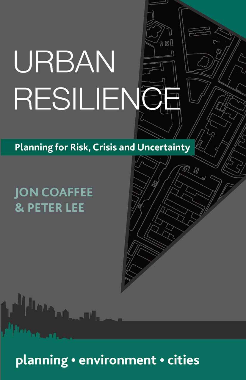 Urban Resilience (Planning, Environment, Cities, 41),Used