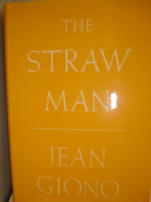 The Straw Man (English and French Edition),Used
