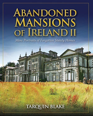 Abandoned Mansions of Ireland II: More Portraits of Forgotten Stately Homes,Used