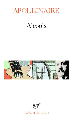 Alcools: suivi de Le Bestaire et Vitain Insipendere amori (Poesie Series) (French Edition),Used