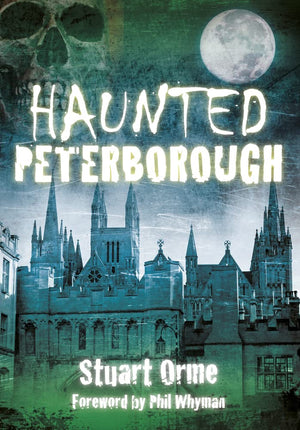 Haunted Peterborough,Used