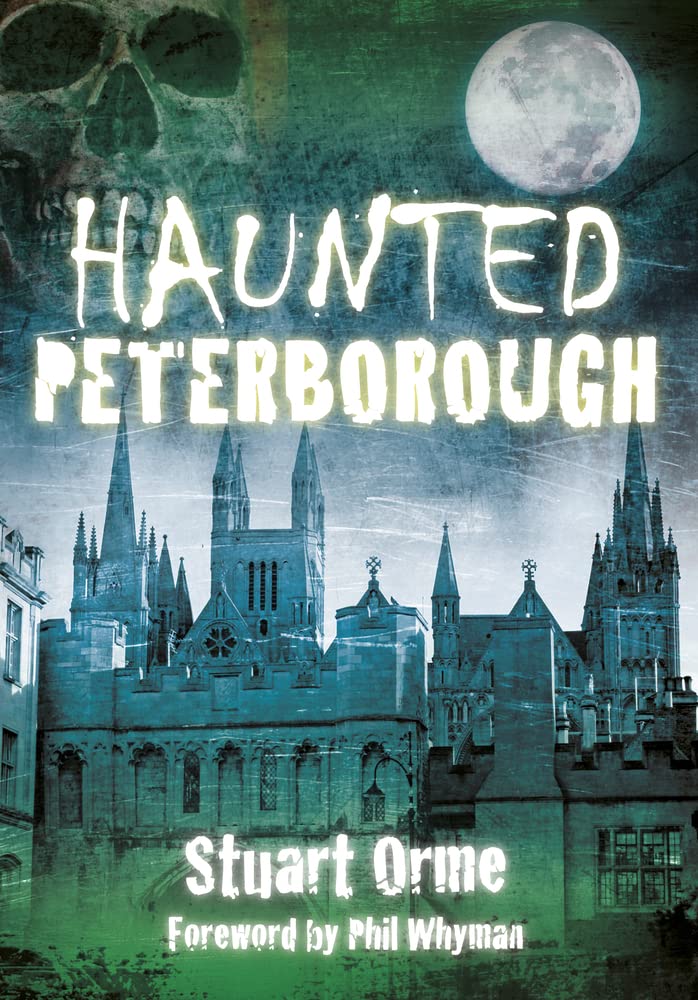 Haunted Peterborough,Used