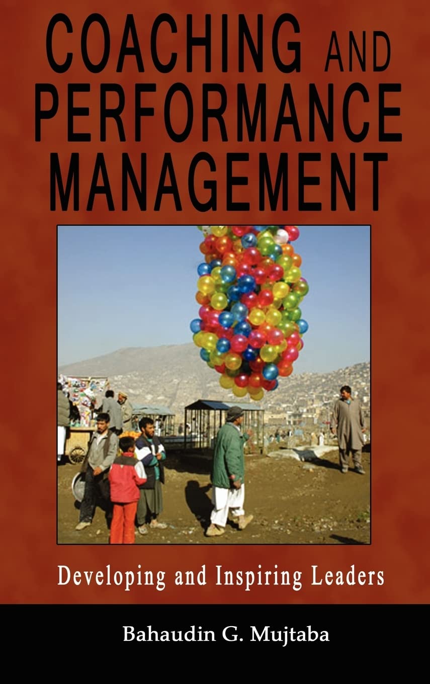 Coaching and Performance Management: Developing and Inspiring Leaders,Used