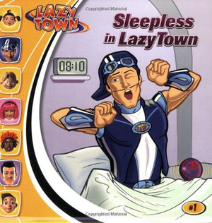 Sleepless in Lazytown,Used