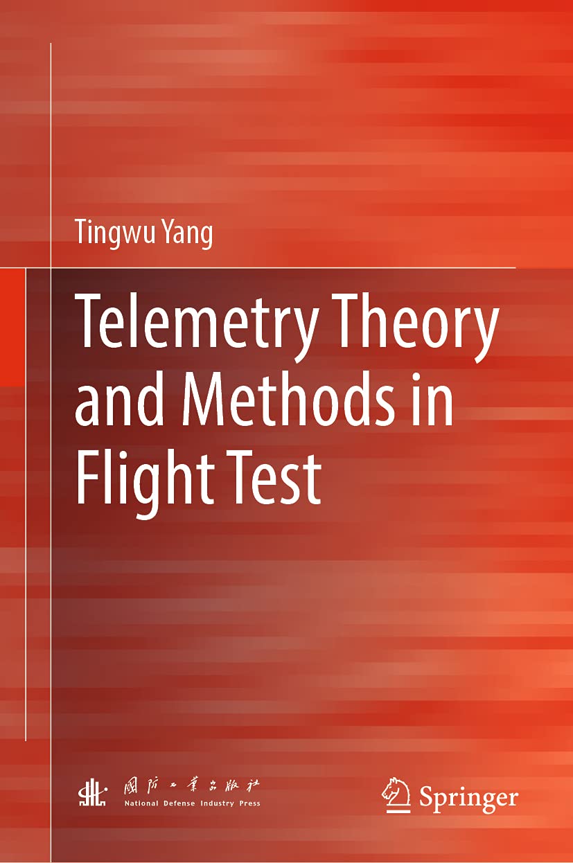 Telemetry Theory and Methods in Flight Test,Used