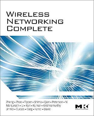 Wireless Networking Complete,Used