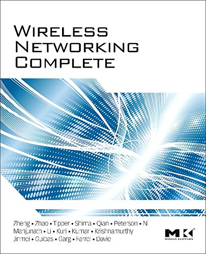 Wireless Networking Complete,Used