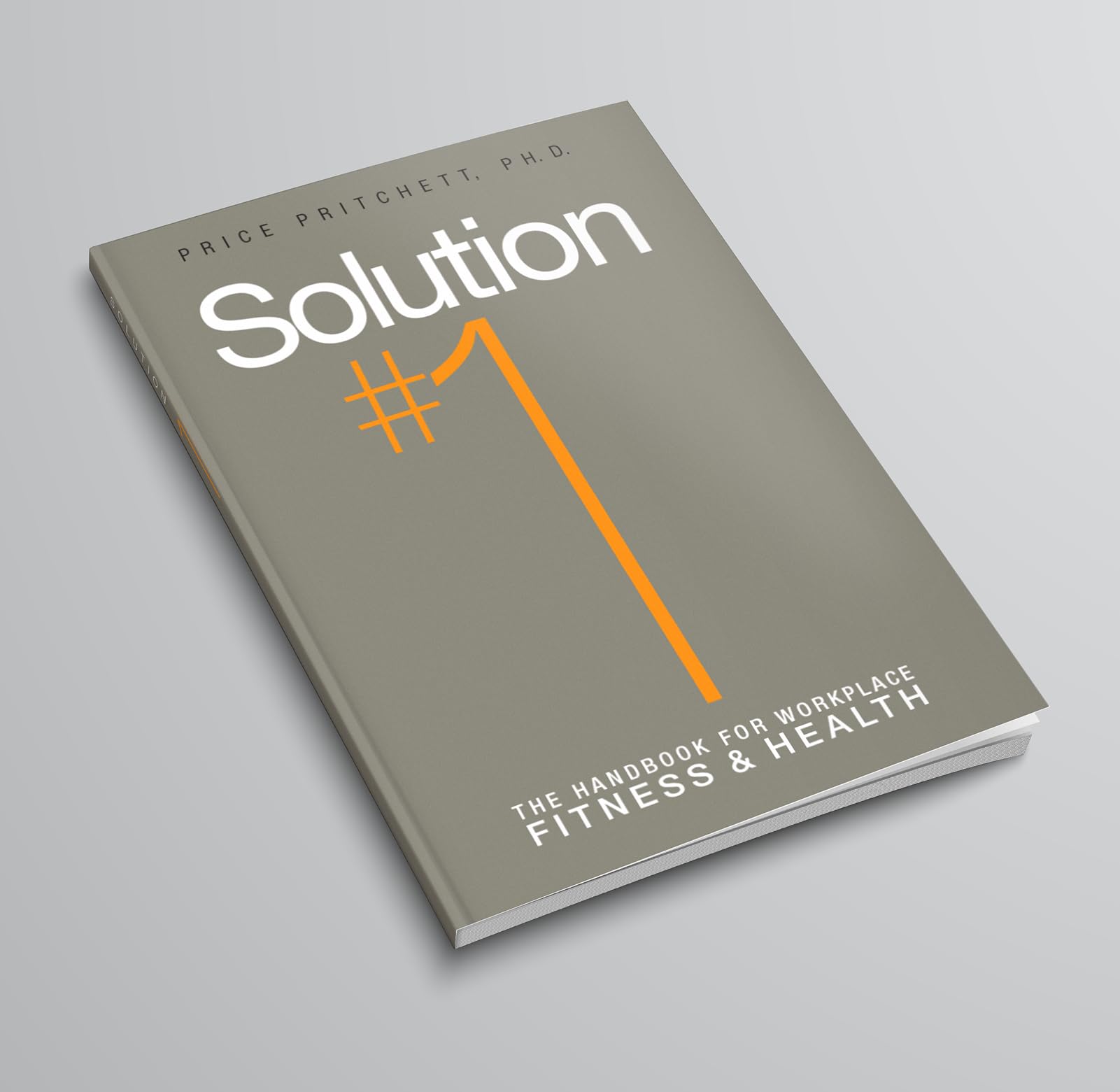 Solution #1: The Handbook For Work Workplace Fitness & Health,New