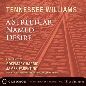 A Streetcar Named Desire CD,Used