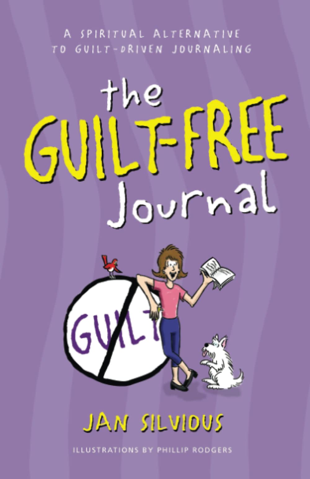 The Guilt Free Journal,Used