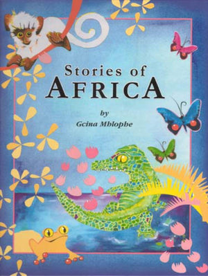 Stories of Africa,Used