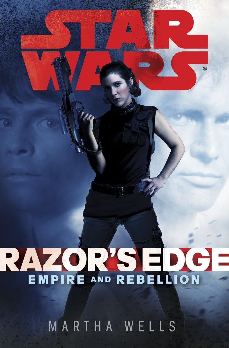 Razor's Edge: Star Wars Legends,Used