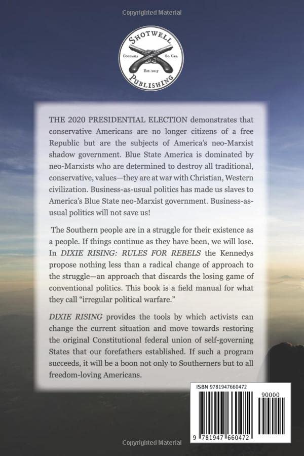 Dixie Rising: Rules for Rebels,Used