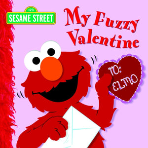 My Fuzzy Valentine (Sesame Street),New
