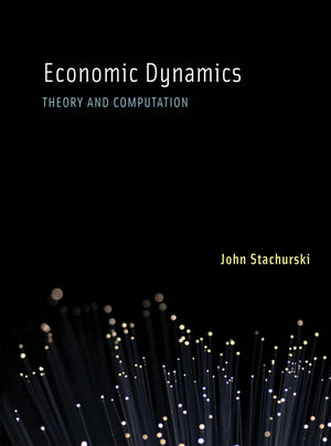 Economic Dynamics: Theory And Computation