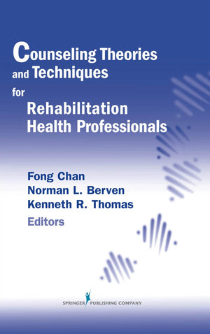 Counseling Theories And Techniques For Rehabilitation Health Professionals (Springer Series On Rehabilitation),Used
