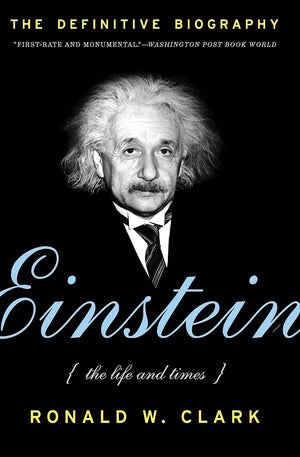 Einstein: The Life and Times,Used