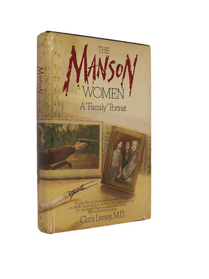 The Manson Women A 'Family' Portrait-used
