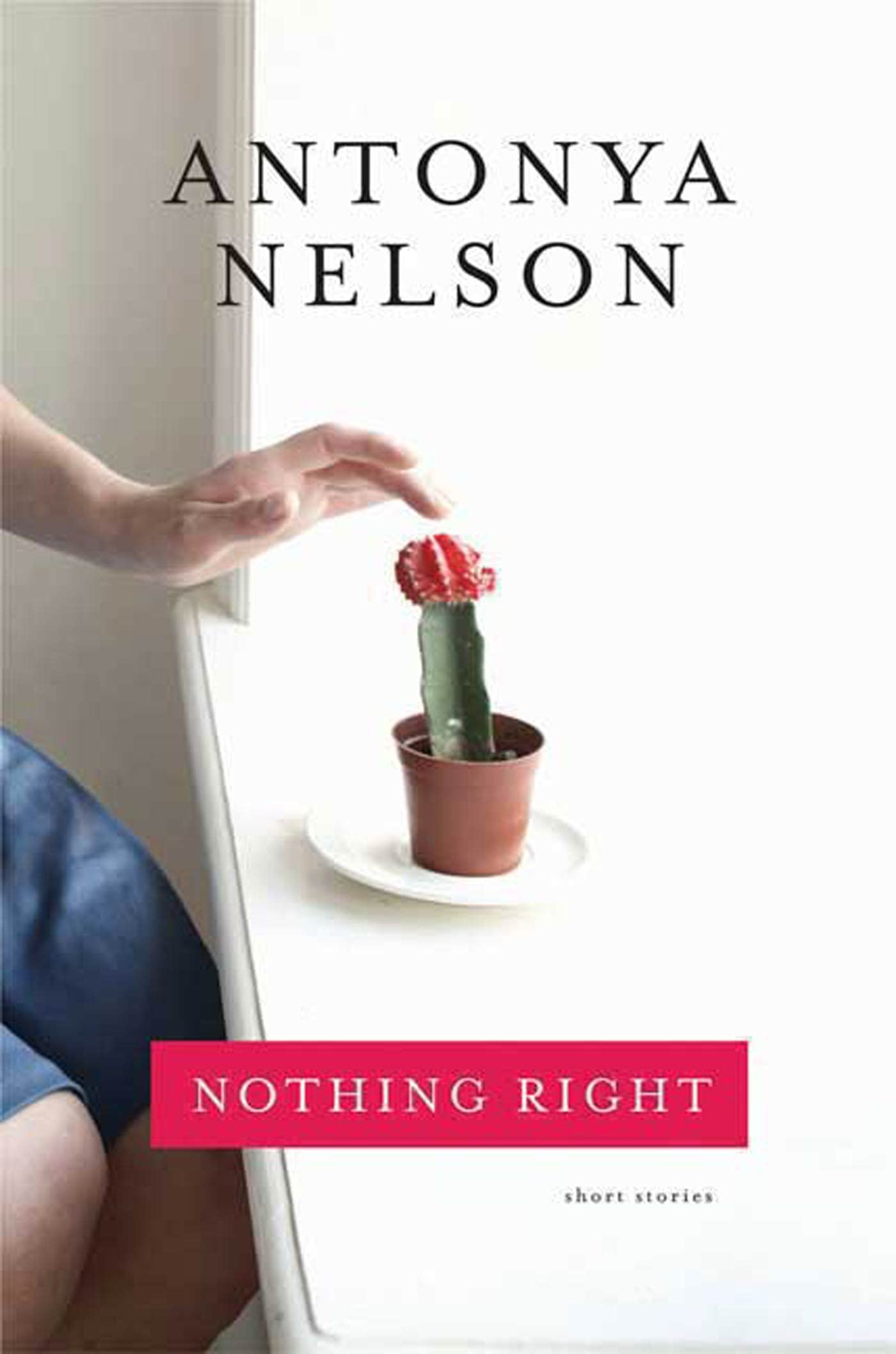Nothing Right: Short Stories,Used
