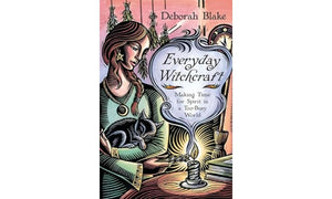 Everyday Witchcraft: Making Time for Spirit in a TooBusy World (Everyday Witchcraft, 4),New