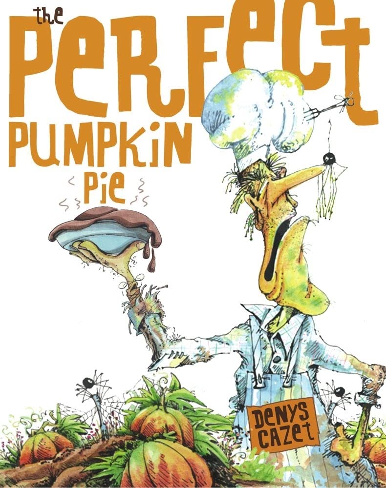 Perfect Pumpkin Pie,Used