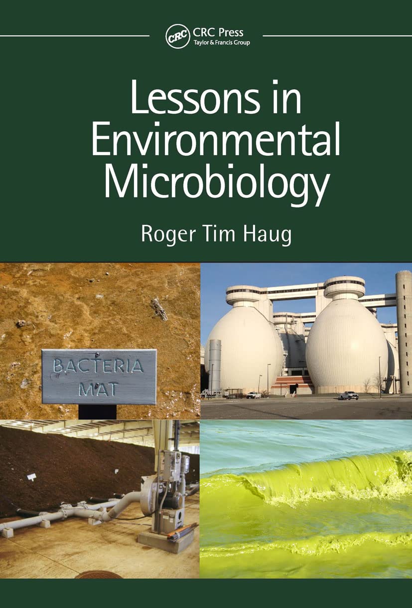 Lessons in Environmental Microbiology,Used