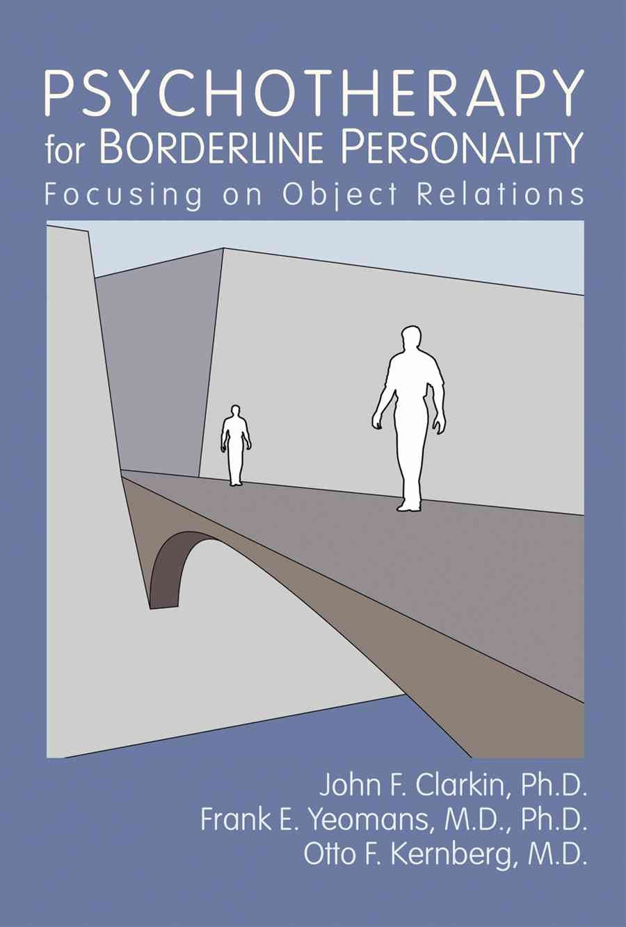 Psychotherapy for Borderline Personality,New