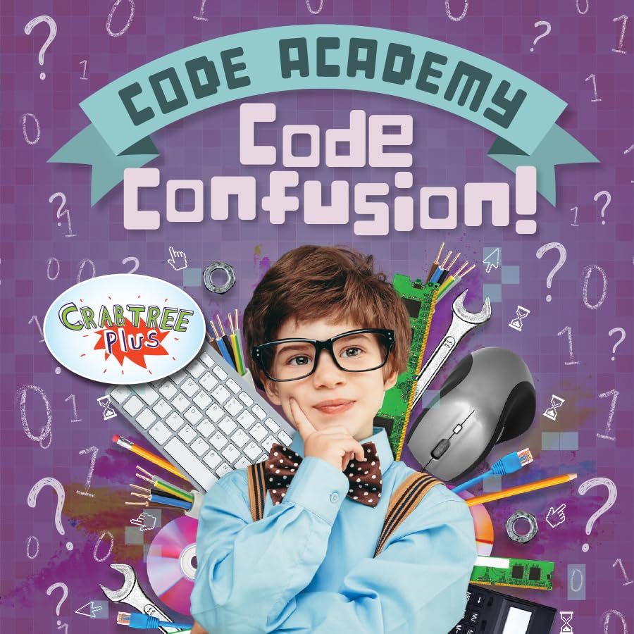 Code Confusion! (Code Academy),Used