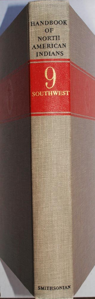 Handbook of North American Indians: Southwest,Used