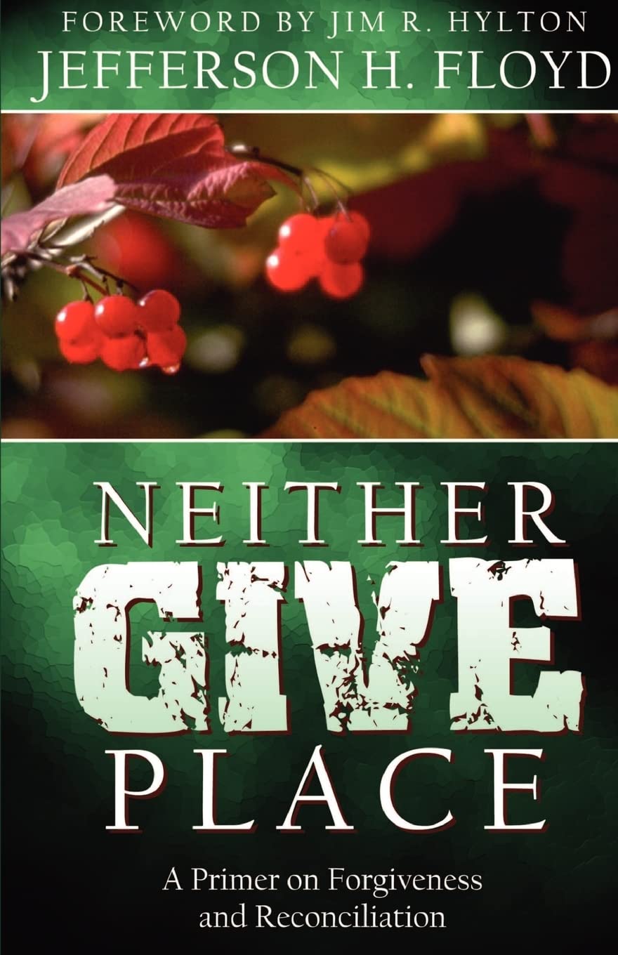 Neither Give Place,Used