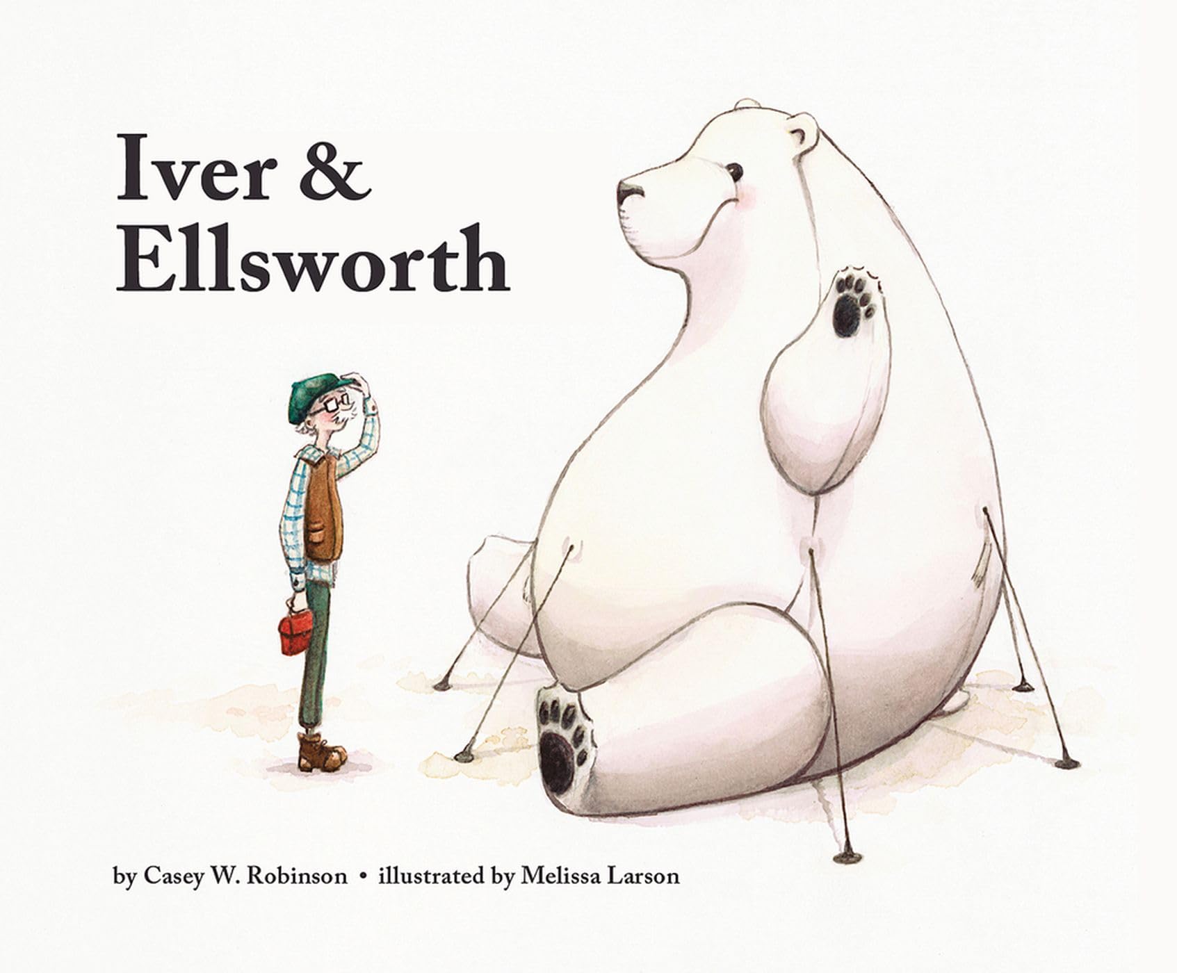 Iver and Ellsworth,Used