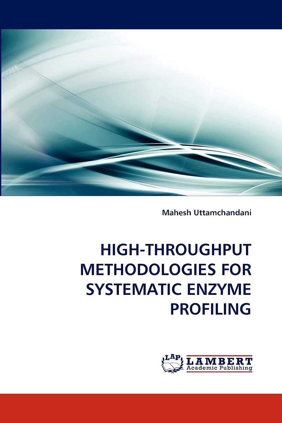 HIGHTHROUGHPUT METHODOLOGIES FOR SYSTEMATIC ENZYME PROFILING,Used