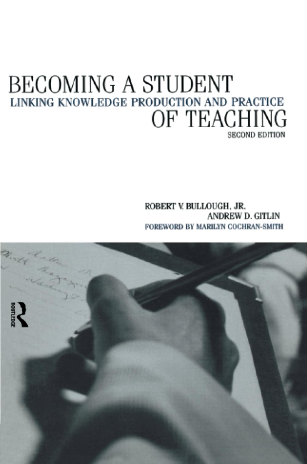 Becoming a Student of Teaching (Thinking and Teaching, Vol. 3),Used